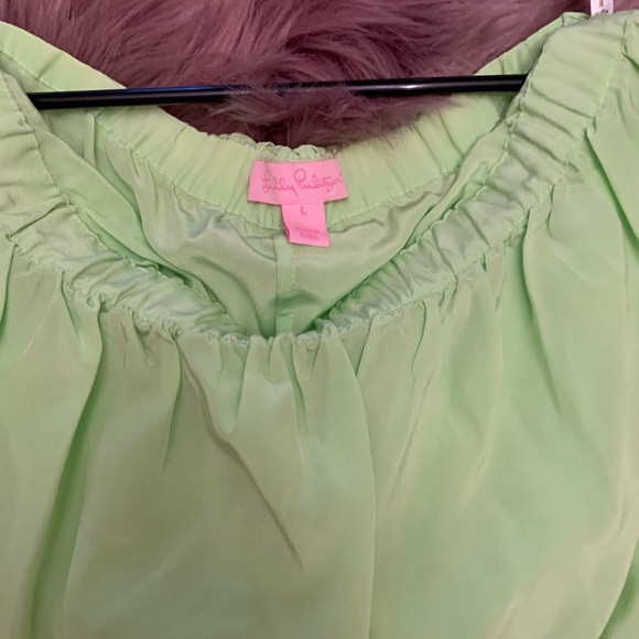 Lilly Pulitzer tank top - Picture 2 of 2